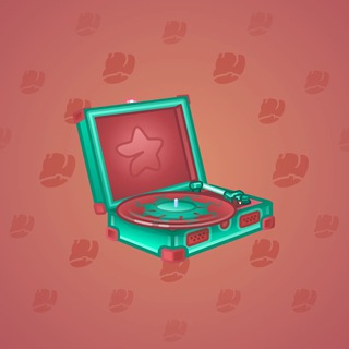 Record Player #4420