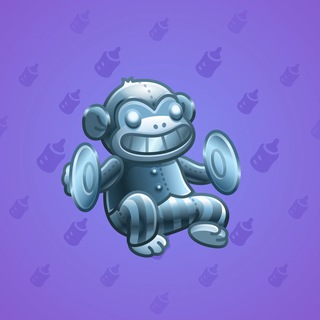 Jolly Chimp #22318