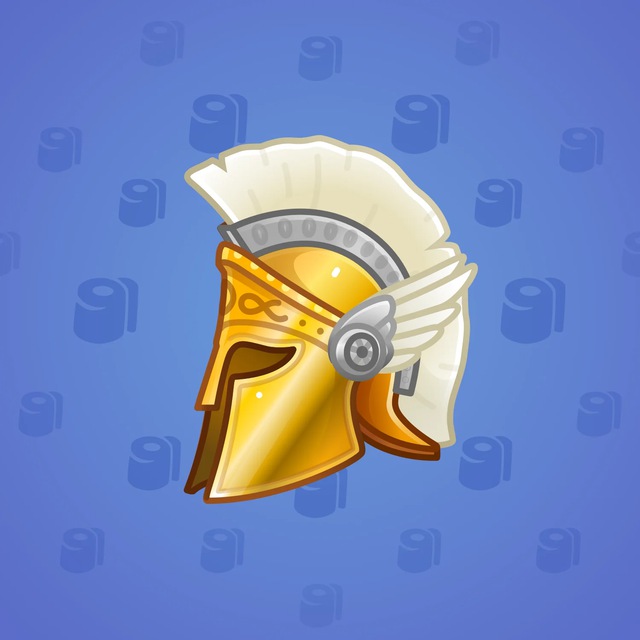 NFT-подарок Heroic Helmet Mercurial