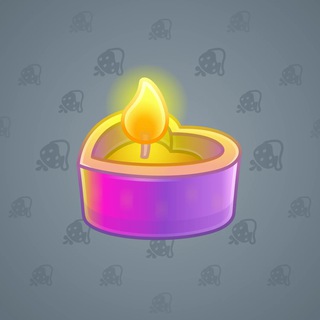 Love Candle #21525