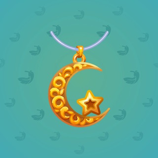 Moon Pendant #53200