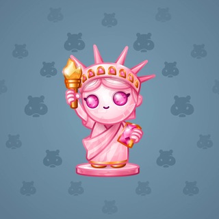 Liberty Figure #52821