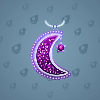 Moon Pendant #61628