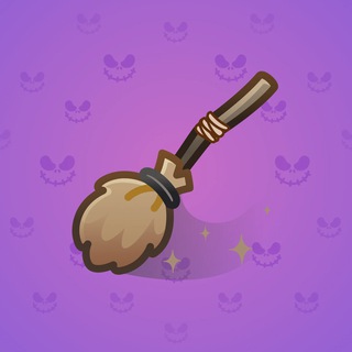 Flying Broom #20499
