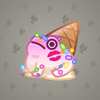 Kissed Frog #6320