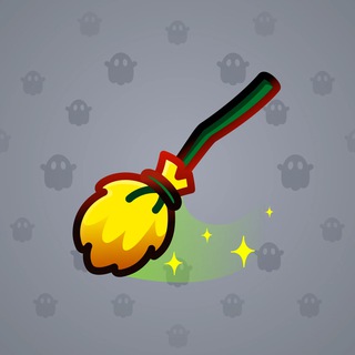Flying Broom #12133
