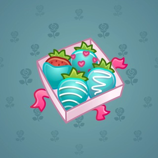 Berry Box #27806