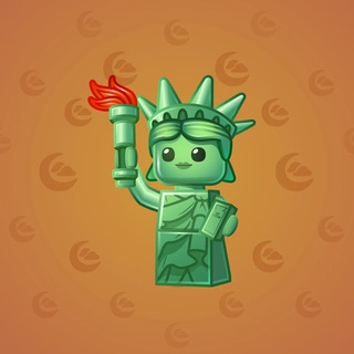 Liberty Figure #181691