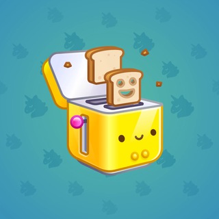 Toasted