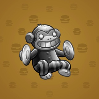Jolly Chimp #42794