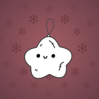 Hanging Star #17537