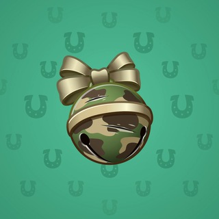 Sleigh Bell #7618