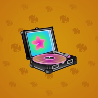 Record Player #34992