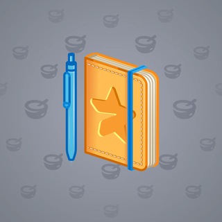 Star Notepad #48420