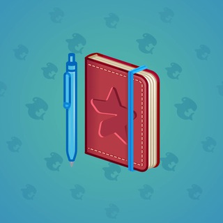 Star Notepad #43540