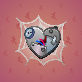 Trapped Heart #9004