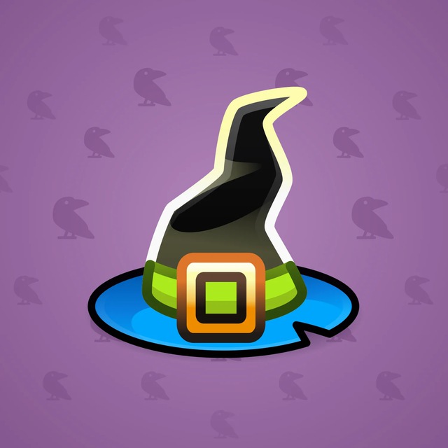 NFT-подарок Witch Hat Manacost