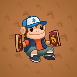 Jolly Chimp #28303
