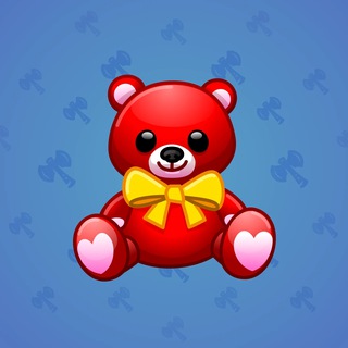 Toy Bear #16279