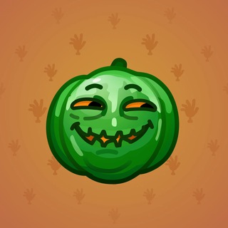 Mad Pumpkin #16799