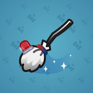 Flying Broom #18898