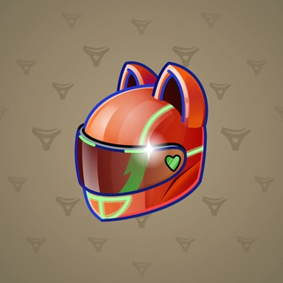 Neko Helmet #1465