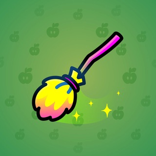 Flying Broom #13282