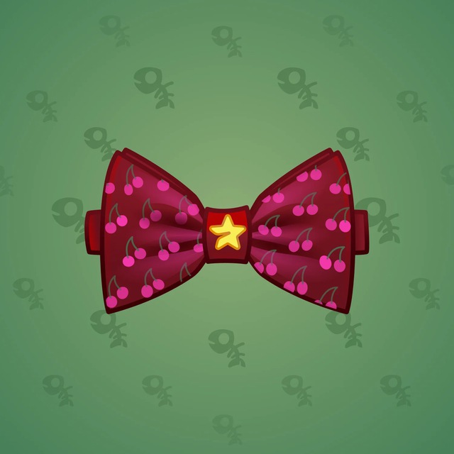 NFT-подарок Bow Tie Cherries