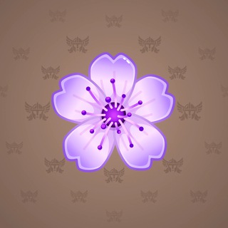 Sakura Flower #38355