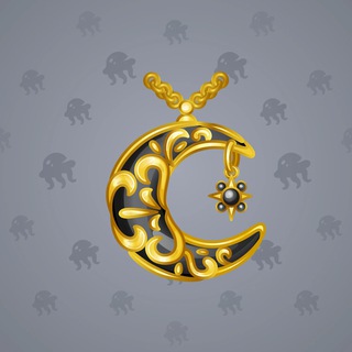 Moon Pendant #84117