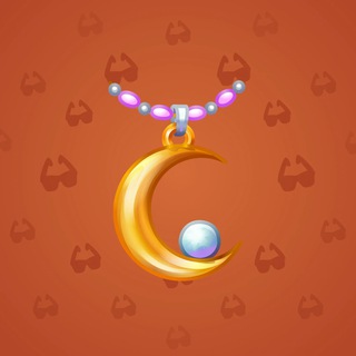 Moon Pendant #86621