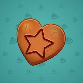 Cookie Heart #36521