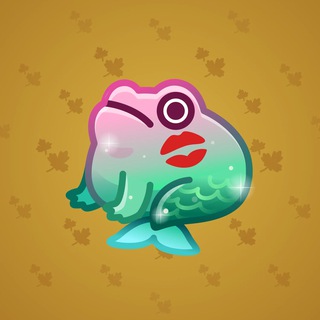 Kissed Frog #2661