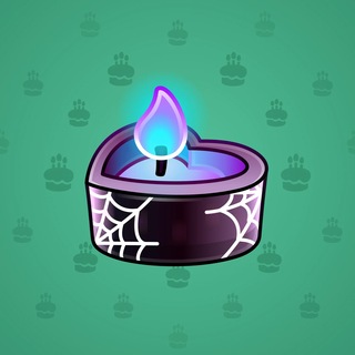 Love Candle #23552