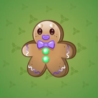 Ginger Cookie #16154