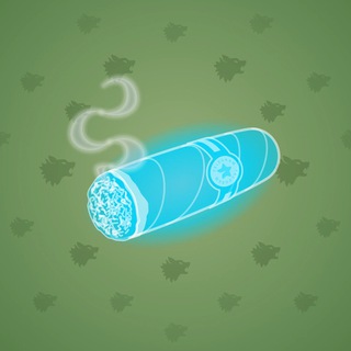 Vintage Cigar #3053