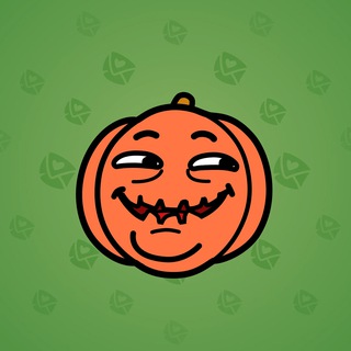 Mad Pumpkin #12523
