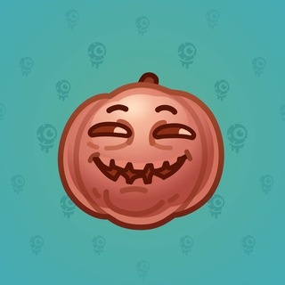 Mad Pumpkin #17262