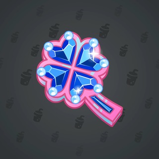 Clover Pin #134449