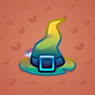 Witch Hat #27017