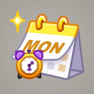 Desk Calendar #85896