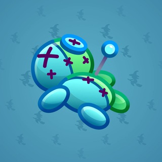Voodoo Doll #7448