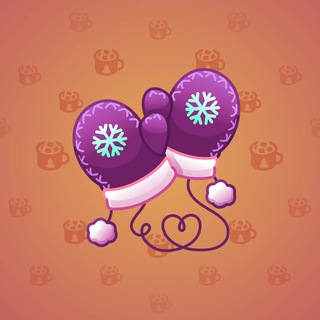 Snow Mittens #23176