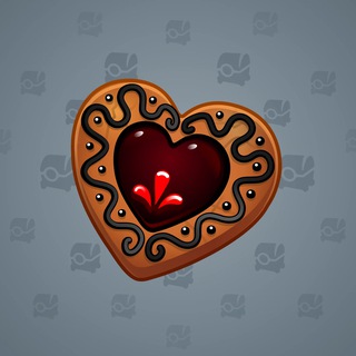 Cookie Heart #190519