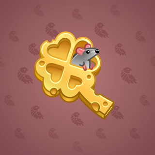 Clover Pin #20579