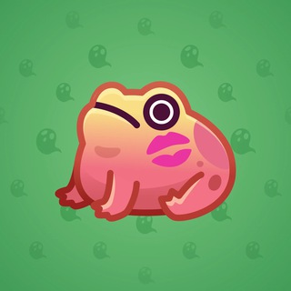 Kissed Frog #8616