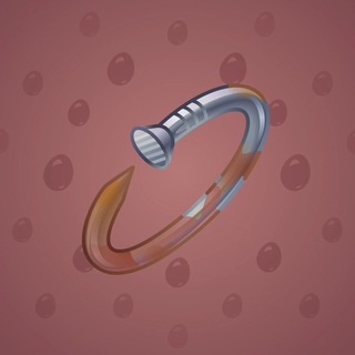 Nail Bracelet #4308