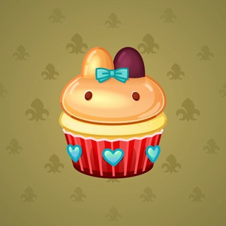 Bunny Muffin #20689
