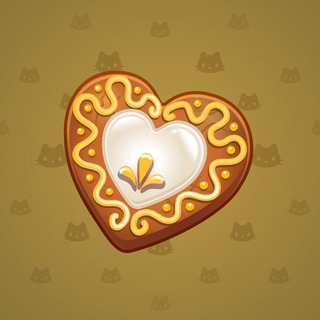 Cookie Heart #106024