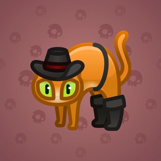 Scared Cat #14344